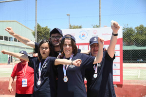 H Admiral έντυσε τους Πανελλήνιους Αγώνες Special Olympics &quot;Λουτράκι 2024&quot;