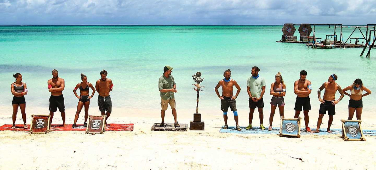 Survivor All Star: Αλλαγή ημερομηνίας για τον μεγάλο τελικό