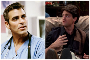 George Clooney για Matthew Perry: «Ήταν όνειρο ζωής ένας ρόλος σε sitcom αλλά δεν του έφερε ευτυχία»