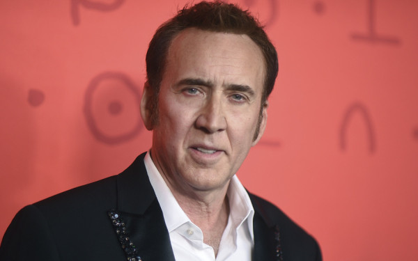 Στην Ελλάδα για γυρίσματα ο Nicolas Cage τον Αύγουστο