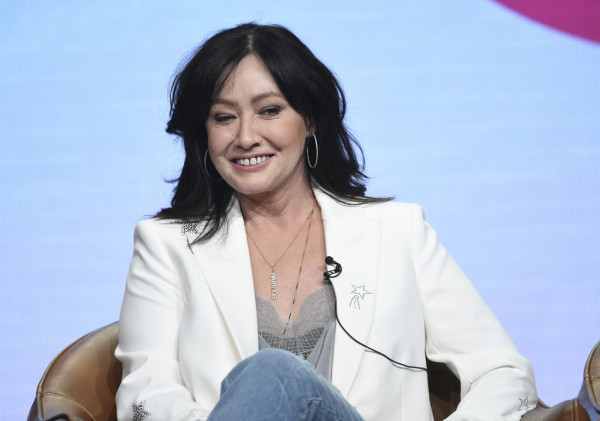 Πέθανε σε ηλικία 53 ετών η &quot;Μπρέντα&quot; του &quot;Beverly Hills&quot;, Shannen Doherty