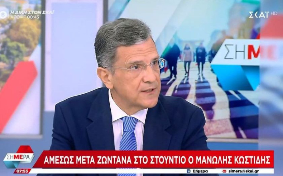 Γιώργος Αυτιάς: Η αποκάλυψη για τη μεγάλη περιπέτεια με την υγεία του. 13 μέρες στο νοσοκομείο