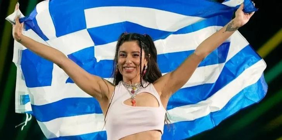 Eurovision 2024 Τελικός: Πρωτοφανές ρεκόρ τηλεθέασης για την ΕΡΤ και τη Μαρίνα Σάττι