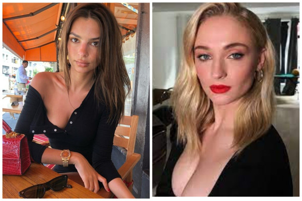 Emily Ratajkowski: Η απίστευτη συμβουλή στη Sophie Turner και σε όσες γυναίκες παίρνουν διαζύγιο μέχρι τα 30 τους