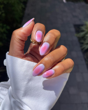 10 Ombré nail art για όταν δεν μπορείς να επιλέξεις μόνο ένα χρώμα