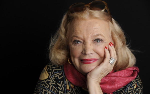 Πέθανε η πολυβραβευμένη ηθοποιός Gena Rowlands