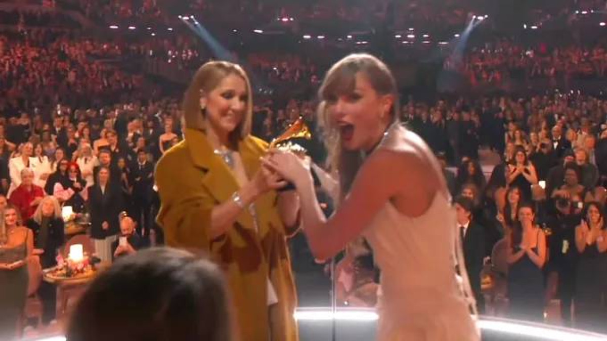 Βραβεία Grammy 2024: Το ρεκόρ, αλλά και η απρέπεια της Taylor Swift, που συζητήθηκε πολύ