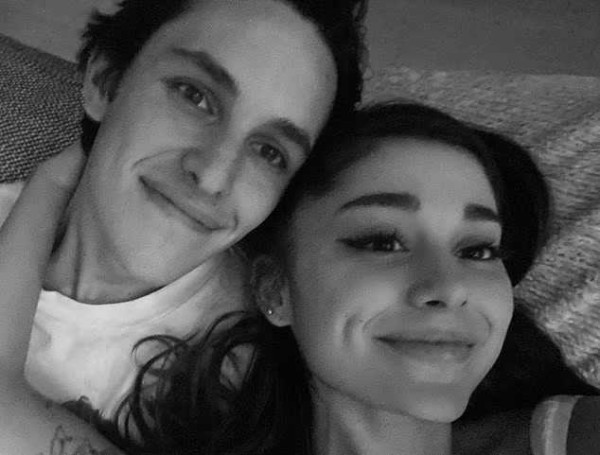 Ariana Grande - Dalton Gomez: Χωρίζουν μετά από δύο χρόνια γάμου – Ζούσαν χωριστά τους τελευταίους μήνες