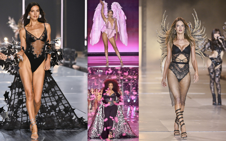 Victoria&#039;s Secret Fashion Show 2024: Οι Άγγελοι επέστρεψαν (και είχαν ανάμεσά τους και μια Ελληνίδα)