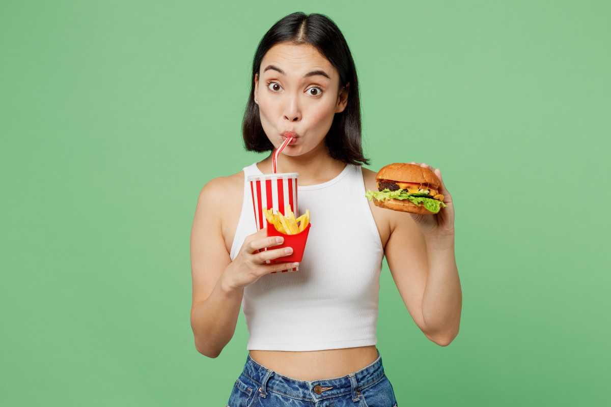 Τρως συνέχεια junk food; Tips για να πεις &#039;&#039;αντίο&#039;&#039; μια για πάντα