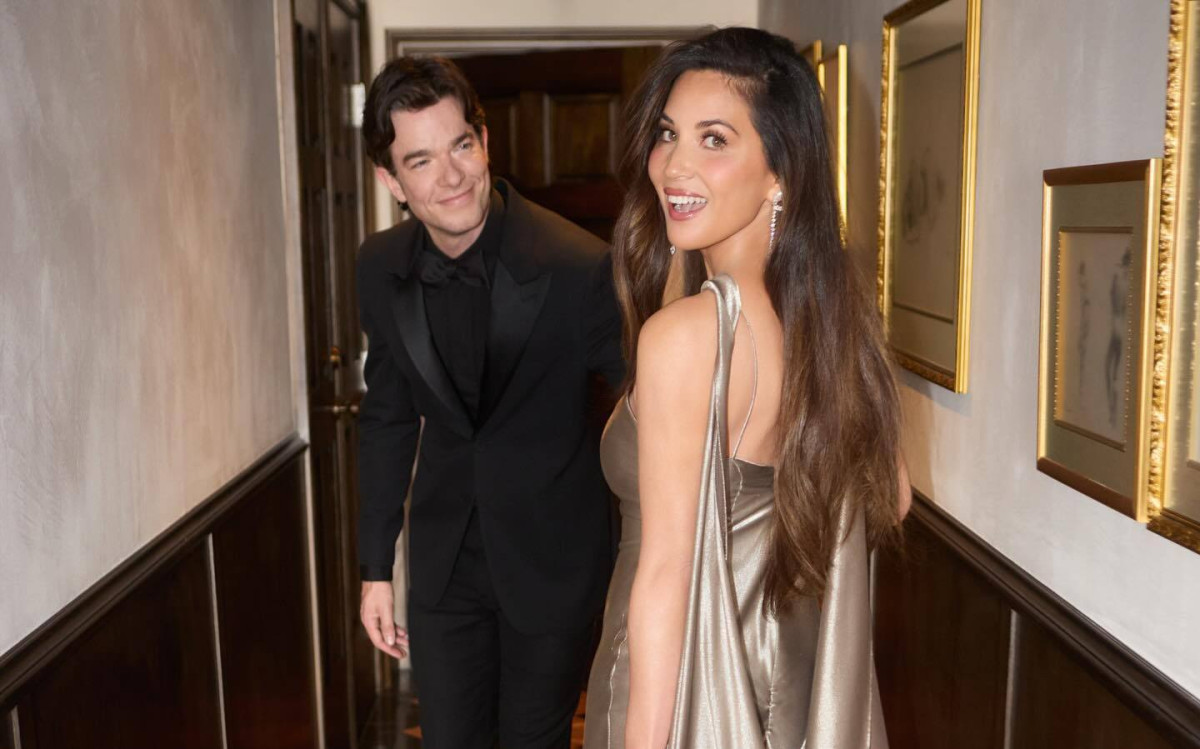 Olivia Munn και John Mulaney: Ο μυστικός γάμος τους στη Νέα Υόρκη