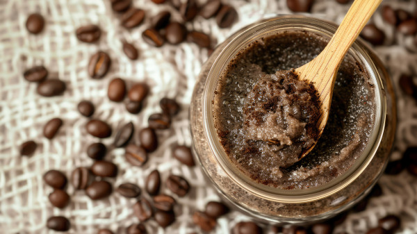 Coffee scrub: 3 λόγοι που το καθιστούν ένα μικρό «θαύμα» για το δέρμα