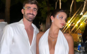 Φάνης Μπολέτσης: Το white birthday party του έβγαλε είδηση έρωτα και όχι μόνο